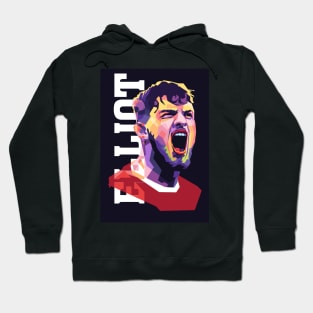 elliot liverpool Hoodie